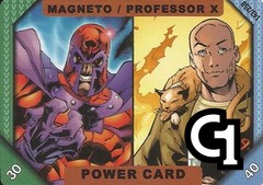 Magneto / Professor X 143/250